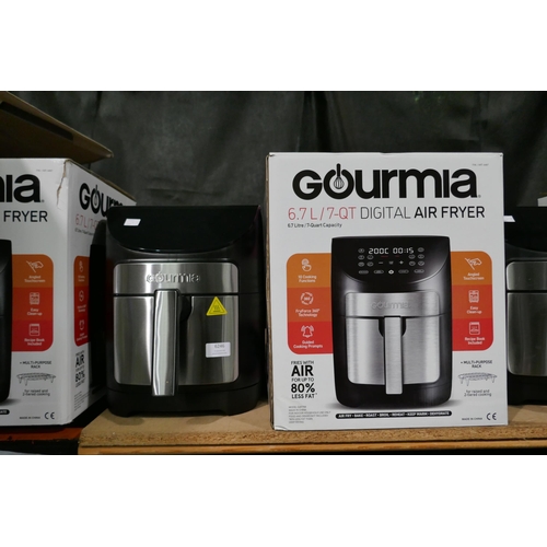 6246 - Gourmia Air Fryer 7Qt , (333-123) *This lot is subject to VAT