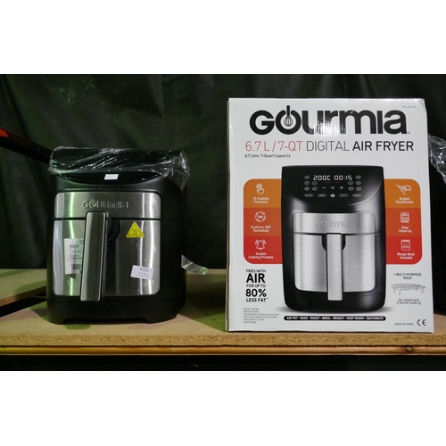 6251 - Gourmia Air Fryer 7Qt , (333-128) *This lot is subject to VAT