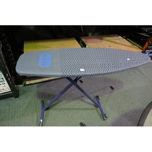 6257 - Addis Ironing Board, (333-180) *This lot is subject to VAT