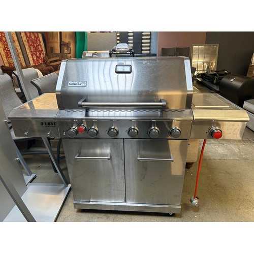 1485 - Nexgrill 7 Burner Gas BBQ deluxe 34  Gas Grill, Original RRP £566.66 + Vat - not checked or tested (... 