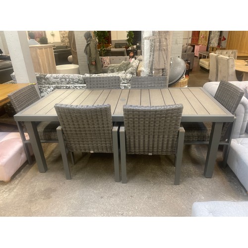 3037 - Sunvilla Havana 7Pc Set Sling Dining, Original RRP £916.66 + vat  (4212-30)   * This lot is subject ... 