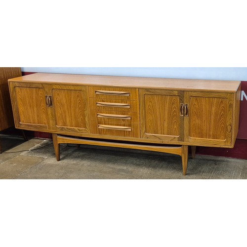 25A - A G-Plan Fresco teak sideboard