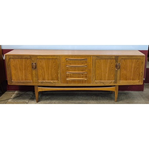 25A - A G-Plan Fresco teak sideboard