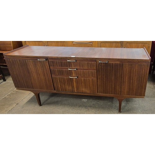 54 - A Meredew afromosia sideboard