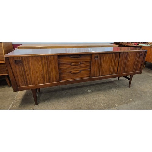 55 - An Elliotts of Newbury afromosia sideboard