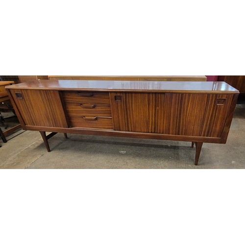 55 - An Elliotts of Newbury afromosia sideboard