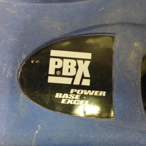 5037 - A PBX PBX1800S, 180W orbital sander