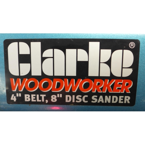 5047 - A Clarke Woodworker CS48, 4