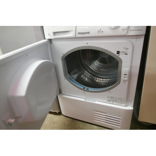 5112 - A Hotpoint FETC70 first edition 7kg tumble dryer