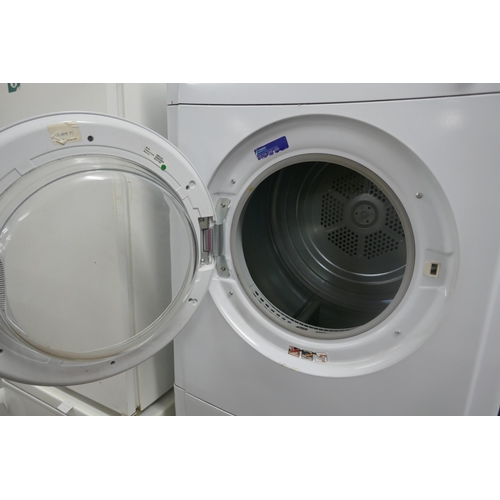 5119 - An Indesit IS60V, 6kg tumble dryer