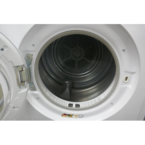 5122 - An Indesit IDV75, 7kg tumble dryer