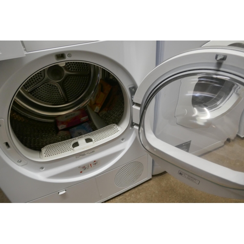 5124 - A Bosch Series 6 model WDT2 tumble dryer