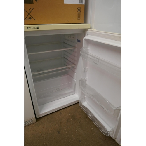 5130 - An Indesit TLAA10 under counter fridge