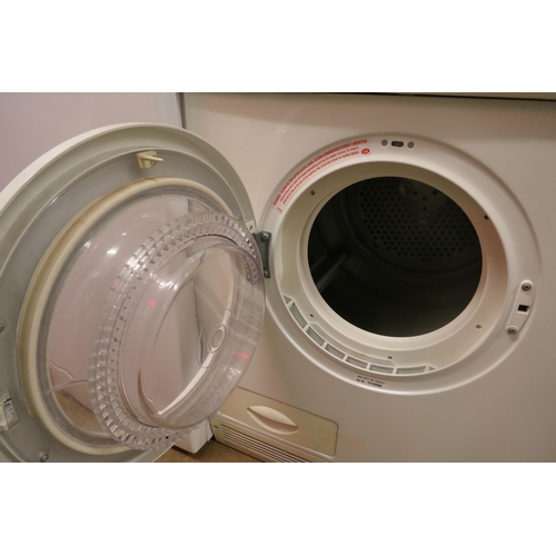 5131 - A Whiteknight 77AW condenser tumble dryer