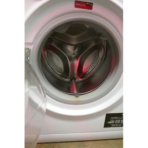 5136 - A Hotpoint Aquarius WMPG 762 7kg washing machine