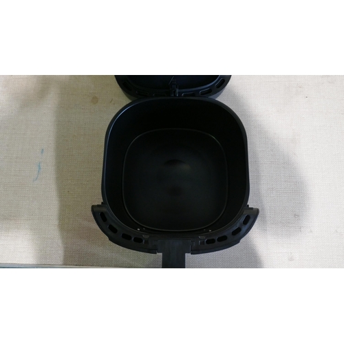 6017 - Gourmia Air Fryer 7Qt - Eu  - This lot requires a UK adapter (334-143) *This lot is subject to Vat