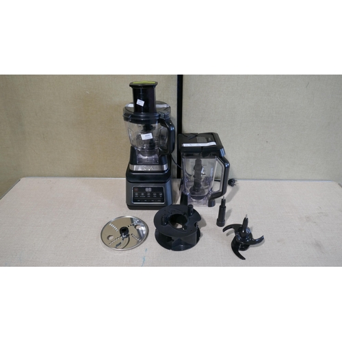 6024 - Ninja Food Processor - This lot requires a UK adapter (334-144) *This lot is subject to Vat