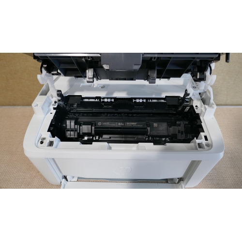 6030 - Hp Laserjet Pro Printer   - This lot requires a UK adapter (334-106) *This lot is subject to Vat