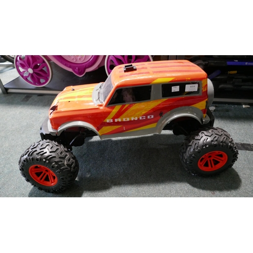 6054 - Power Puppy Smart Remote Control Dog, Monster Truck Rc Bronco, Laser X Blaster 4 pack, Power Craze O... 