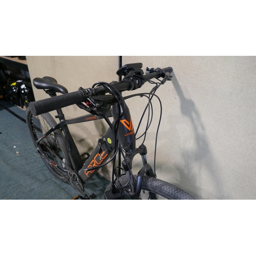 6058 - Vitesse Force E Bike with Charger (Requires Attention)  - This lot requires a UK adapter (334-40) *T... 