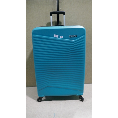 6067 - American Tourister Jetdriver Large 79cm Suitcase   (334-482) *This lot is subject to Vat