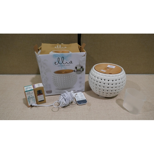 6069 - Homedics Aroma Diffuser   - This lot requires a UK adapter (334-492) *This lot is subject to Vat