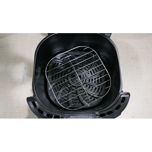 6073 - Gourmia Air Fryer 7Qt - Eu  - This lot requires a UK adapter (334-502) *This lot is subject to Vat