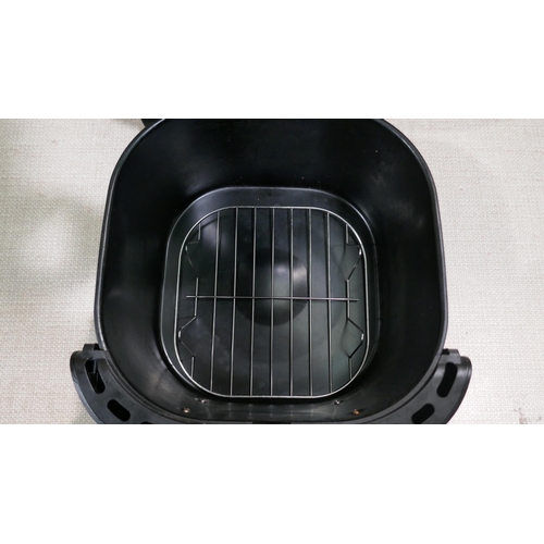 6075 - Gourmia Air Fryer 7Qt - Eu  - This lot requires a UK adapter (334-504) *This lot is subject to Vat