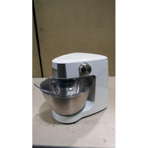 6081 - Kenwood Prospero Plus Stand Mixer - This lot requires a UK adapter (334-500) *This lot is subject to... 