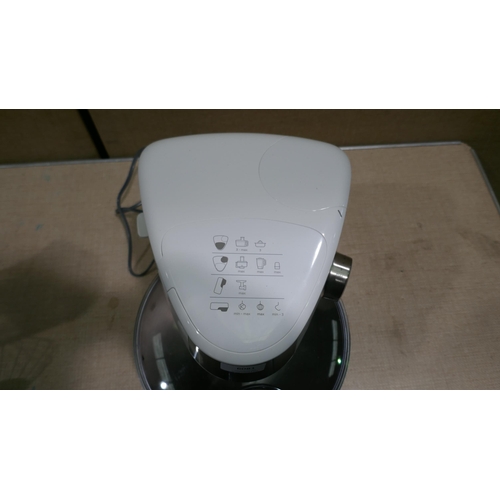 6081 - Kenwood Prospero Plus Stand Mixer - This lot requires a UK adapter (334-500) *This lot is subject to... 