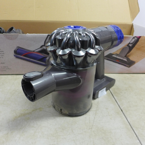 5077 - A Dyson V6 Absolute vacuum cleaner - boxed