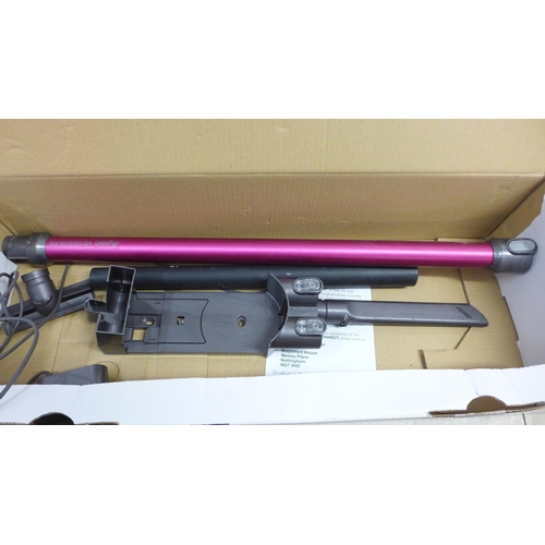 5077 - A Dyson V6 Absolute vacuum cleaner - boxed