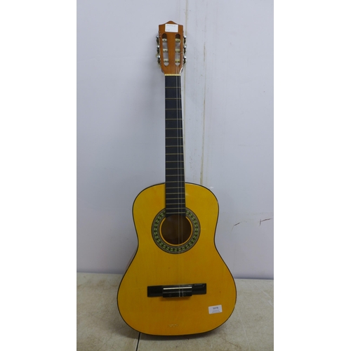 5078 - An acoustic guitar