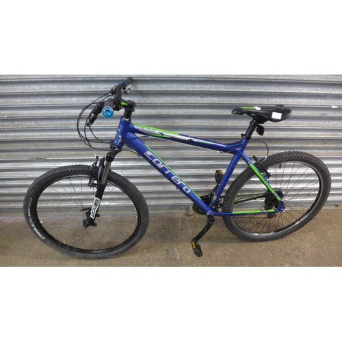 5145 - A Carrera Valour aluminium hardtail mountain bike with 27.5