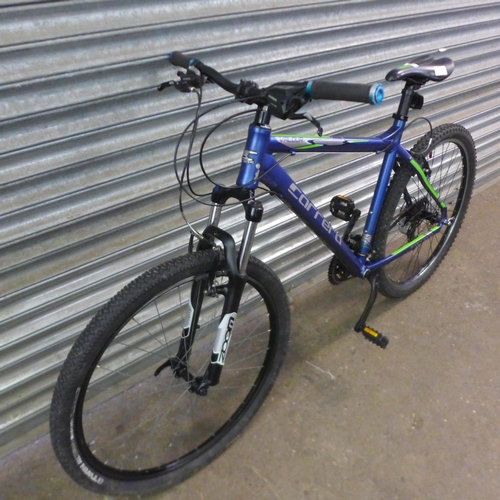 5145 - A Carrera Valour aluminium hardtail mountain bike with 27.5