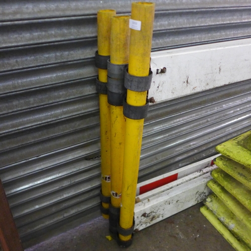 5153 - 3 safety barriers