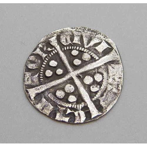 1099 - An Edward I, 1272 silver penny, Canterbury mint