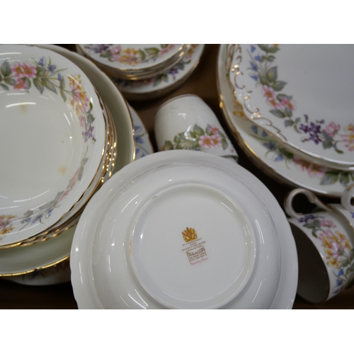 1145 - A set of Paragon Country Lane tea and dinnerwares **PLEASE NOTE THIS LOT IS NOT ELIGIBLE FOR IN-HOUS... 