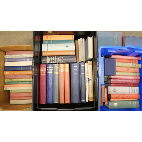 1171 - Two boxes of books on engineering, radio telecomms, scientific subjects and one other box of books *... 