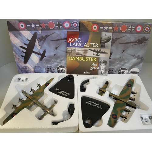 781 - A collection of models, military aircraft and vehicles including a Tamiya Kubelwagen Rommel Field Co... 