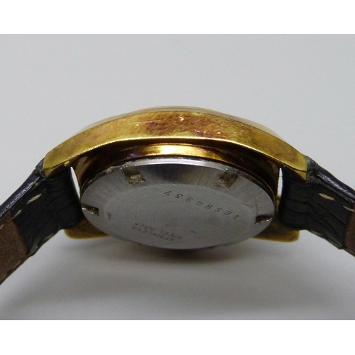 837 - A lady's Longines Ladymatic wristwatch