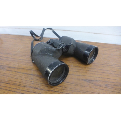 5091 - A pair of Swift Newport Mk II binoculars