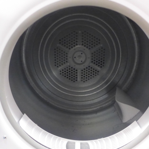 5122A - A Hotpoint Aquarius TVM570, 7kg tumble dryer