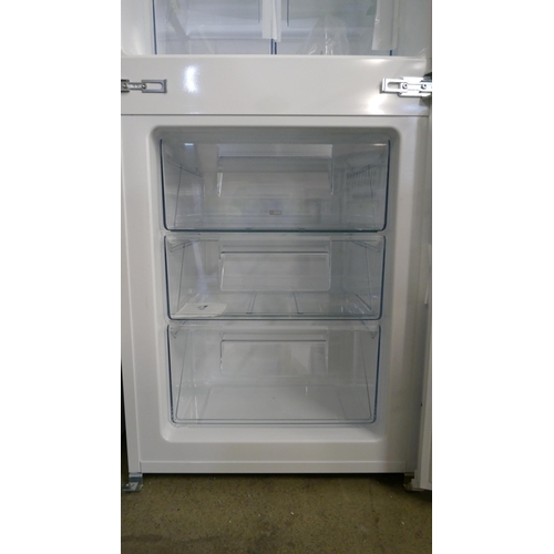 4002 - AEG H1772xW546xD549 Integrated 70/30 Fridge Freezer  (458-130) *This lot is subject to Vat