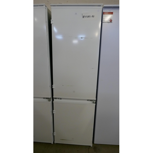 4003 - AEG  Integrated 70/30 Fridge Freezer (458-104) *This lot is subject to Vat