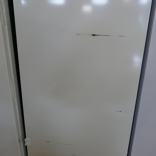 4003 - AEG  Integrated 70/30 Fridge Freezer (458-104) *This lot is subject to Vat