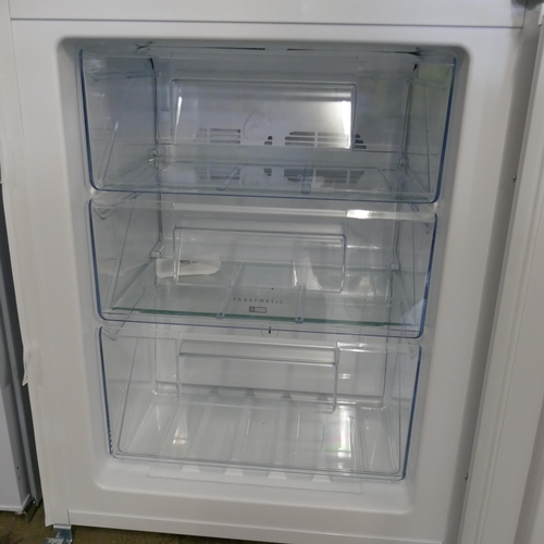 4005 - AEG  Integrated 70/30 Fridge Freezer (Frost Free) (458-115) *This lot is subject to Vat