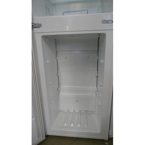 4006 - AEG 50/50 Fridge Freezer (Frost Free) H1772xW540xD549  - Model no -SCE818F6NS (458-47) *This lot is ... 