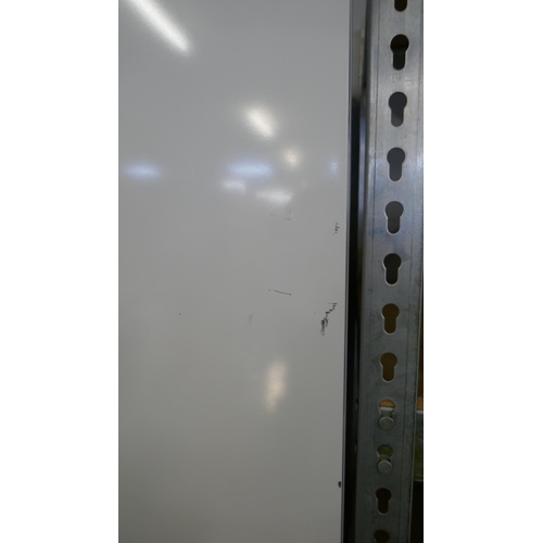 4007 - AEG 70/30 Fridge Freezer (Frost Free) H1772xW540xD549  - Model no -SCE8181VTS (458-73) *This lot is ... 