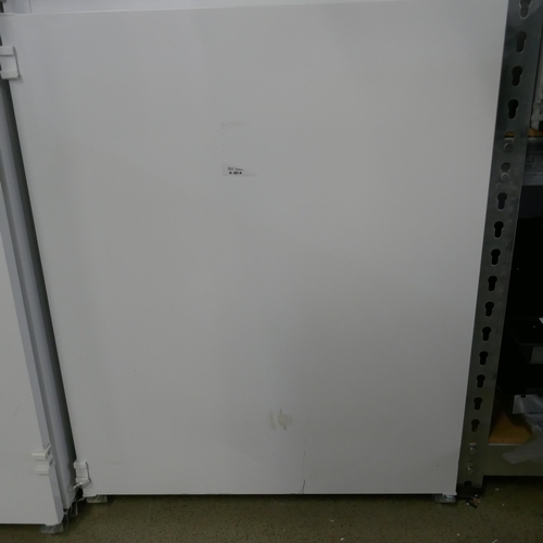 4007 - AEG 70/30 Fridge Freezer (Frost Free) H1772xW540xD549  - Model no -SCE8181VTS (458-73) *This lot is ... 